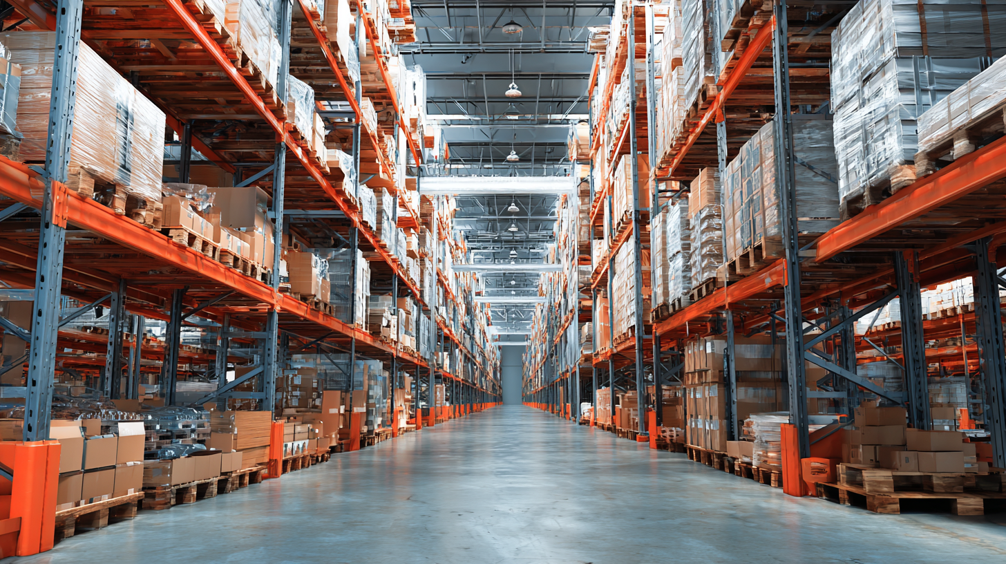 Ultimate Guide to Maximizing Efficiency with Stacking Warehouse Solutions