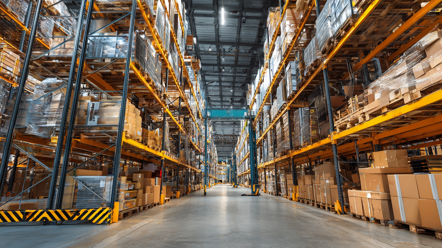 Ultimate Guide to Maximizing Efficiency with Stacking Warehouse Solutions