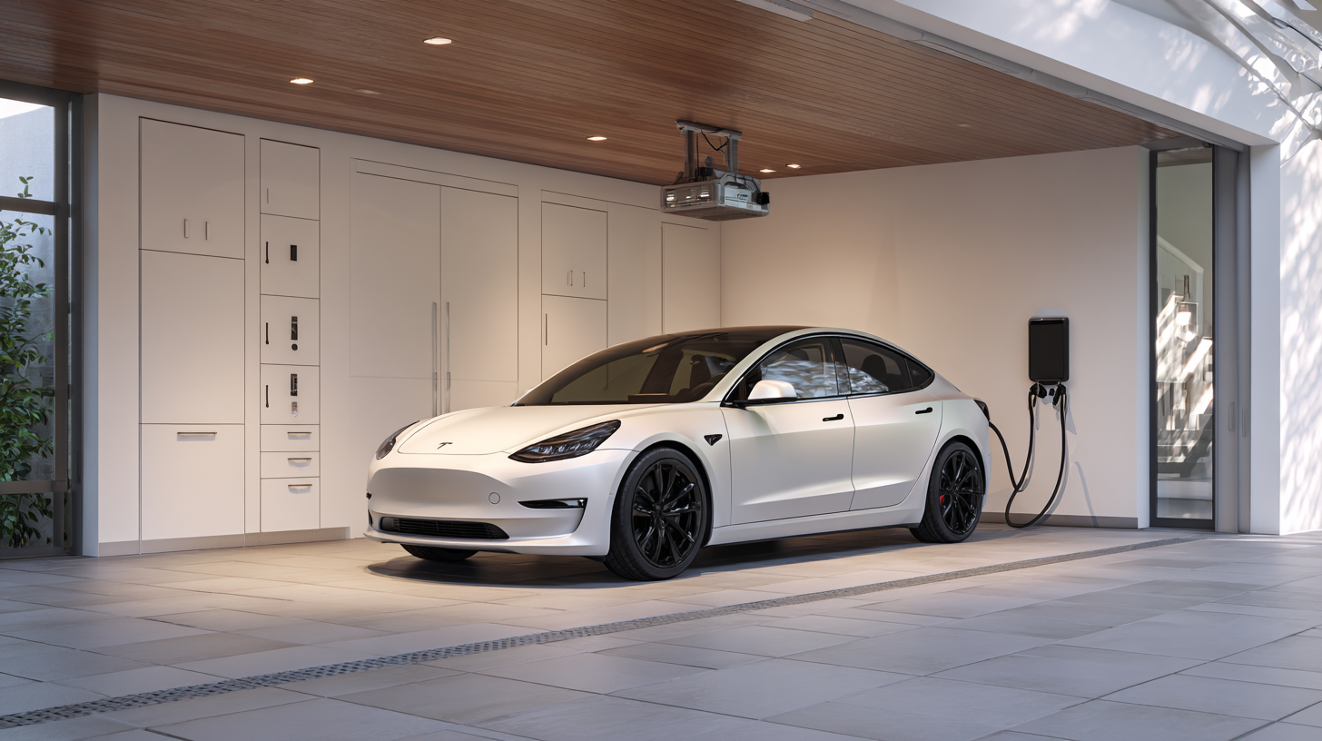 7 Must Know Tips for Choosing the Perfect Home Vehicle Charging Station