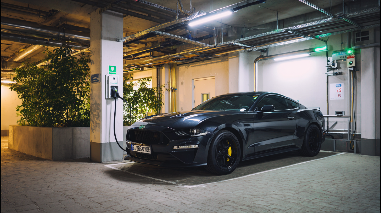 7 Must Know Tips for Choosing the Perfect Home Vehicle Charging Station