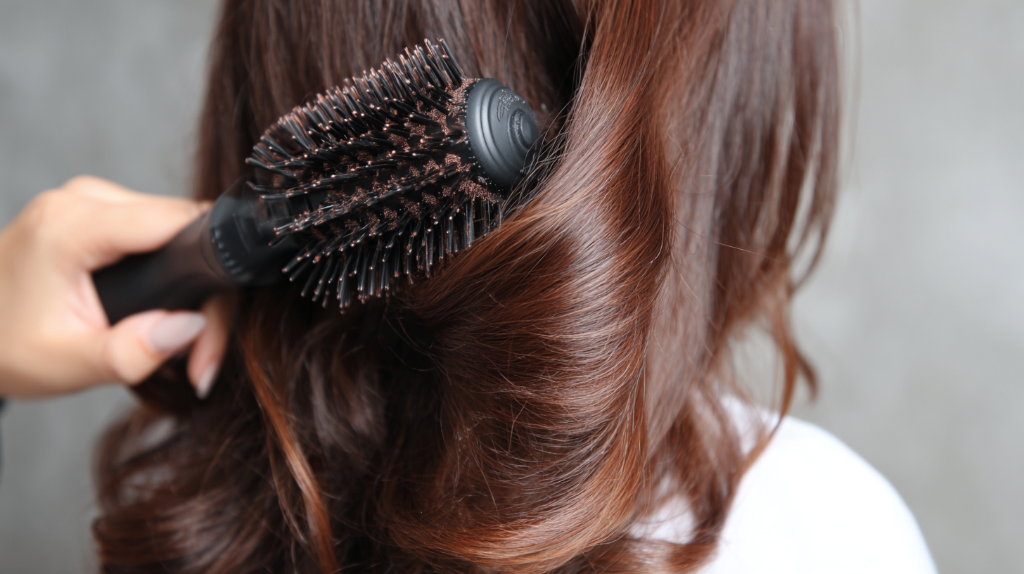 5 Essential Tips for Choosing the Perfect Brush Hot Air Hair Tool