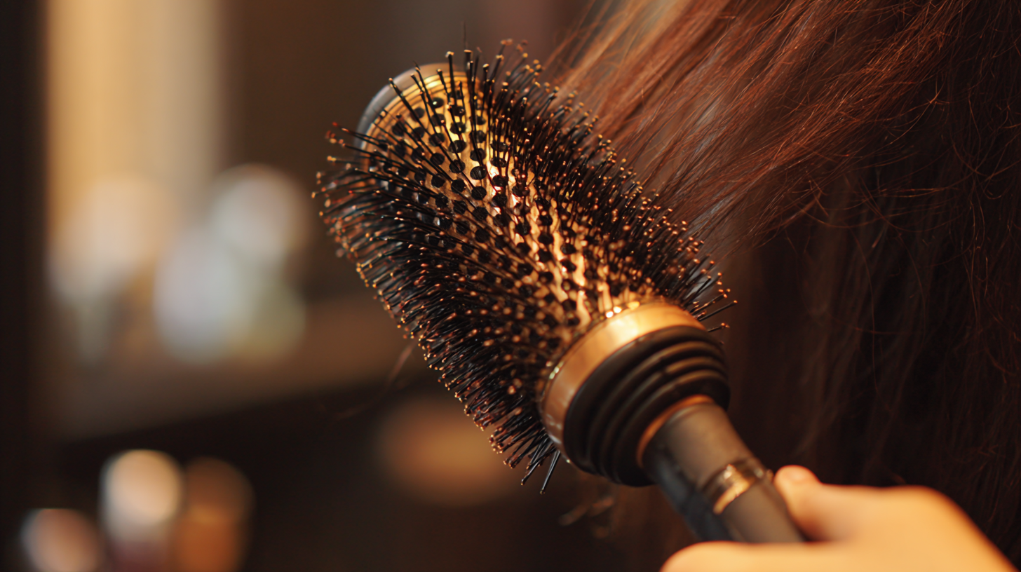 5 Essential Tips for Choosing the Perfect Brush Hot Air Hair Tool