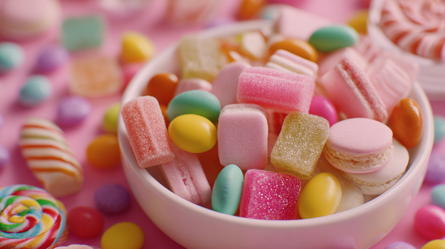Solutions for Crafting Unique Pressed Candy Experiences