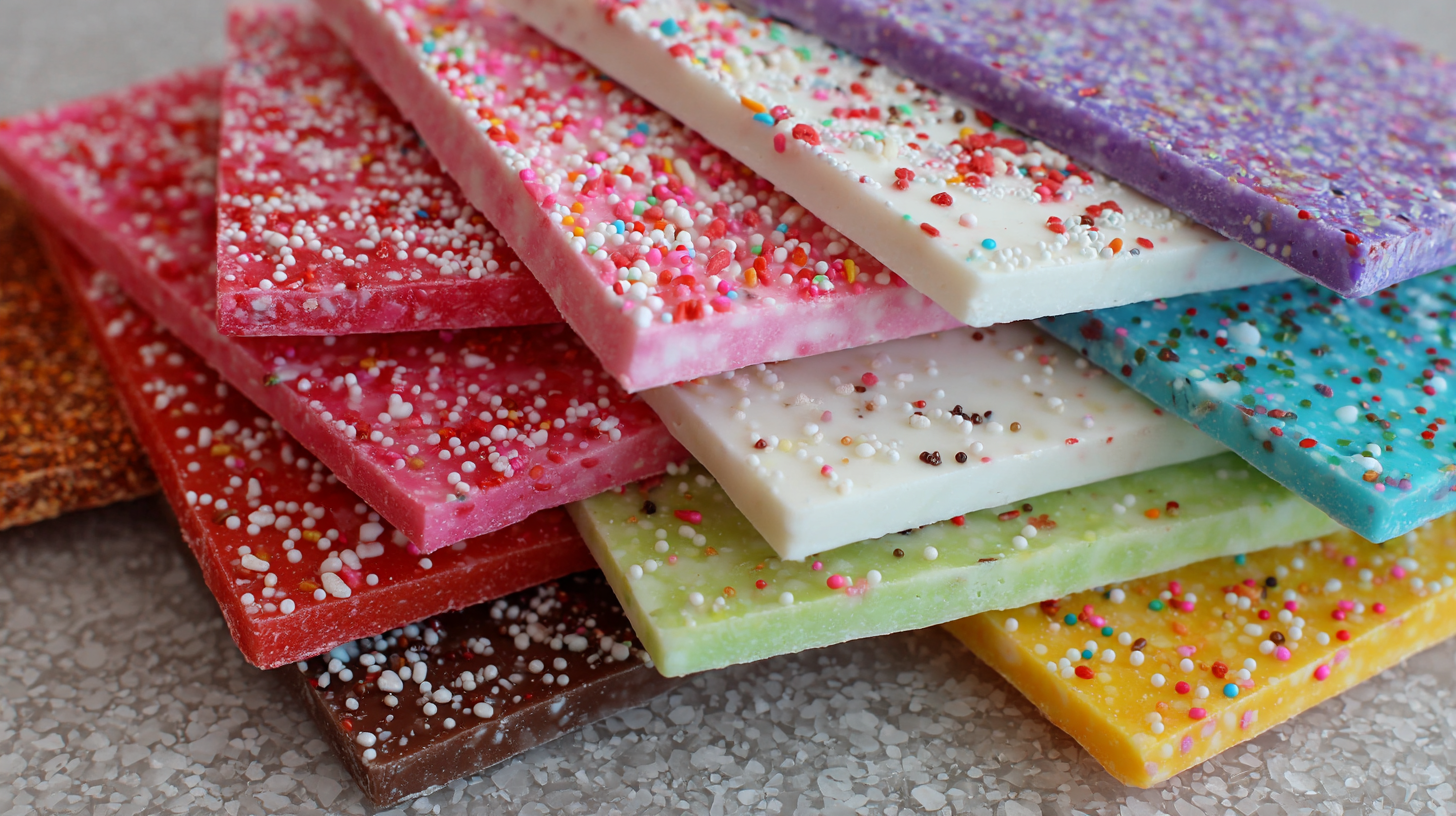 Solutions for Crafting Unique Pressed Candy Experiences