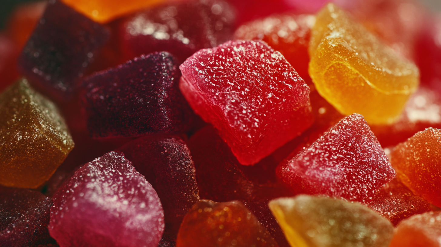 Solutions for Crafting Unique Pressed Candy Experiences