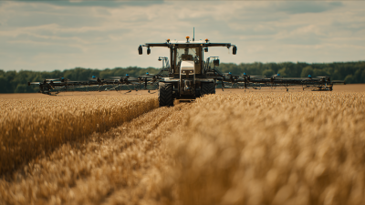 Come ottimizzare i raccolti con le innovazioni tecnologiche dell'agricoltura intelligente