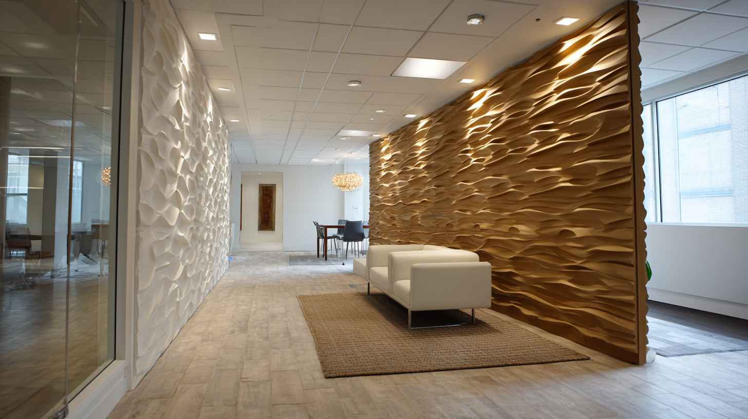 Top Strategies for Enhancing Space with Acoustic Slat Wall Panels