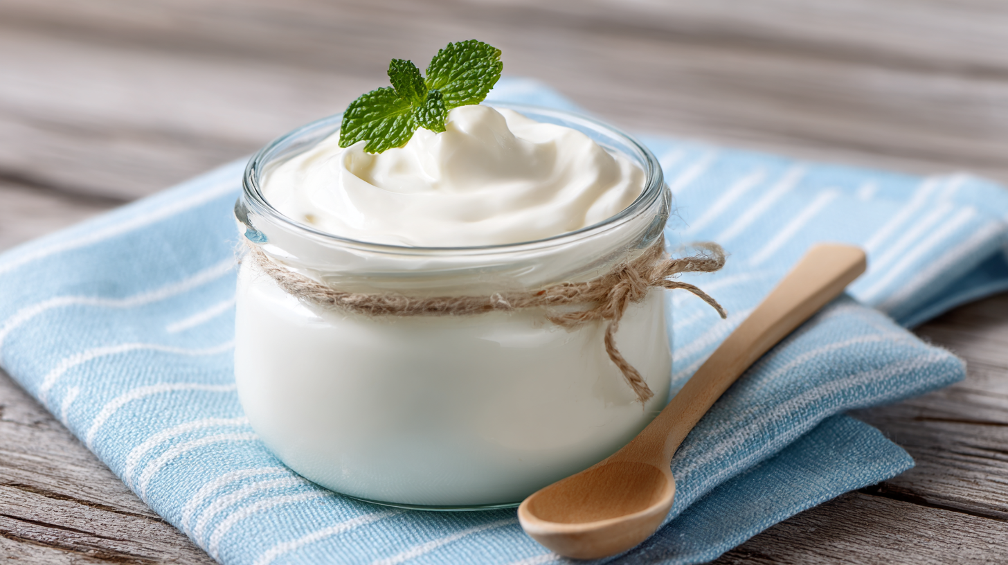 How to Create Authentic Kosher Yogurt with the Perfect Starter Culture