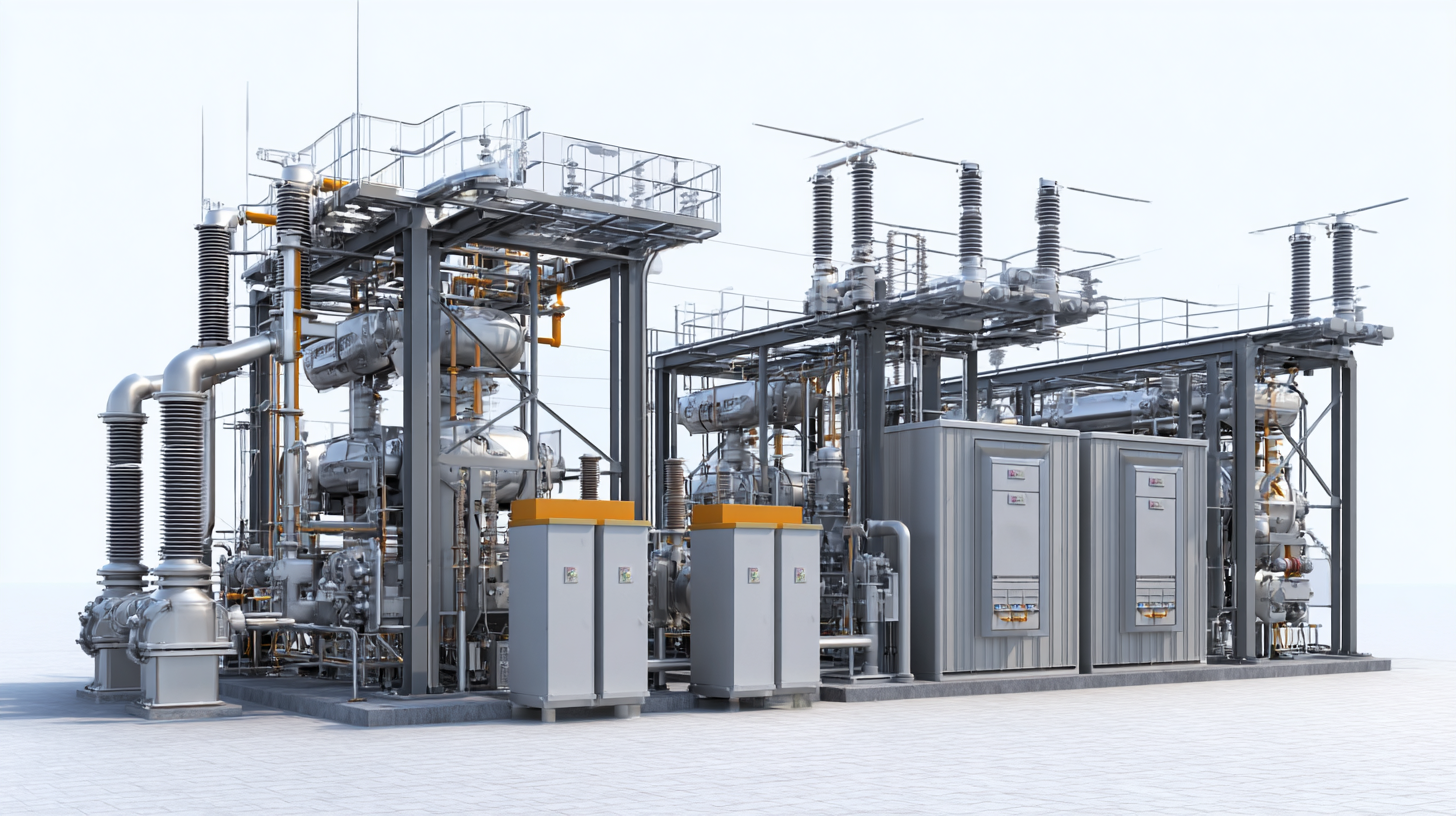 Advantages of Gas Insulated Substations for Modern Energy Systems