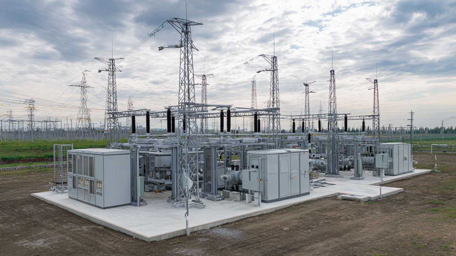 Advantages of Gas Insulated Substations for Modern Energy Systems