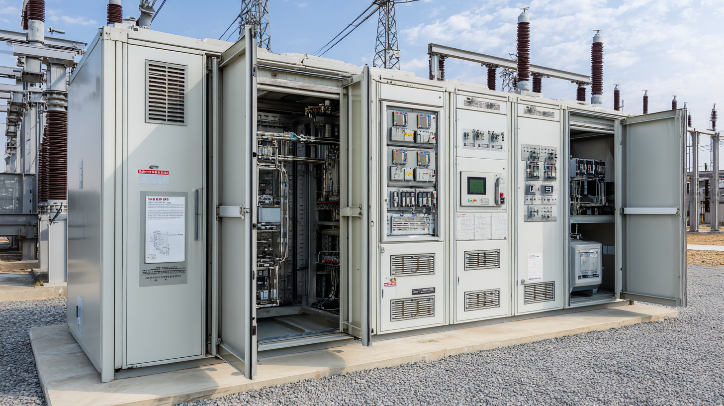 Advantages of Gas Insulated Substations for Modern Energy Systems