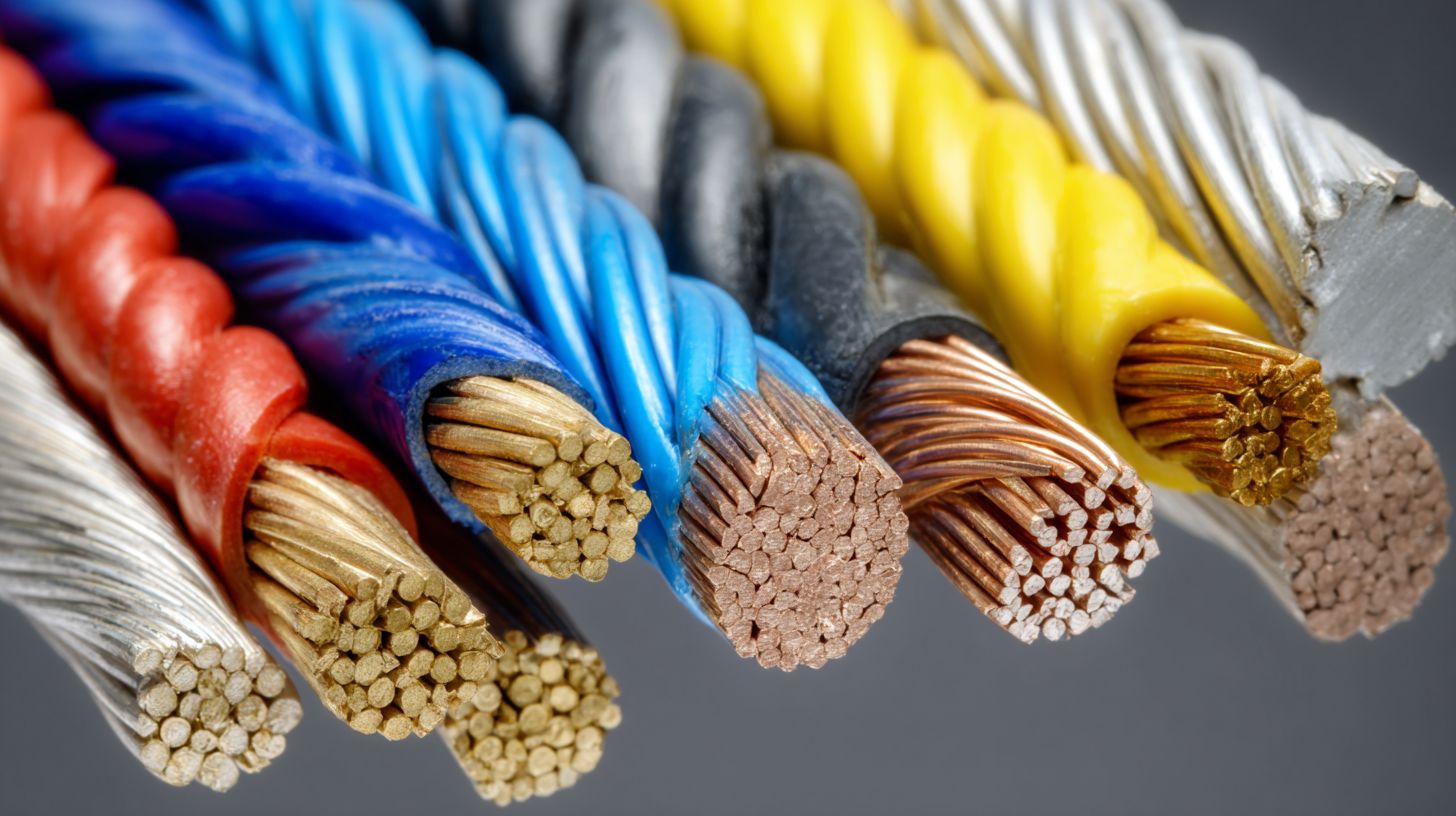 How to Choose the Right Insulated Wire for Your Electrical Projects