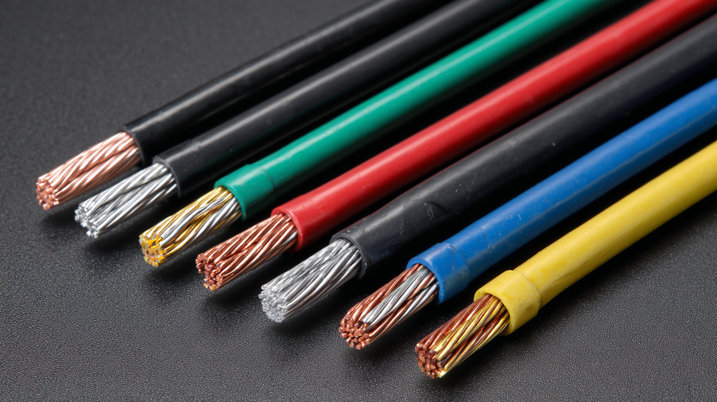 How to Choose the Right Insulated Wire for Your Electrical Projects