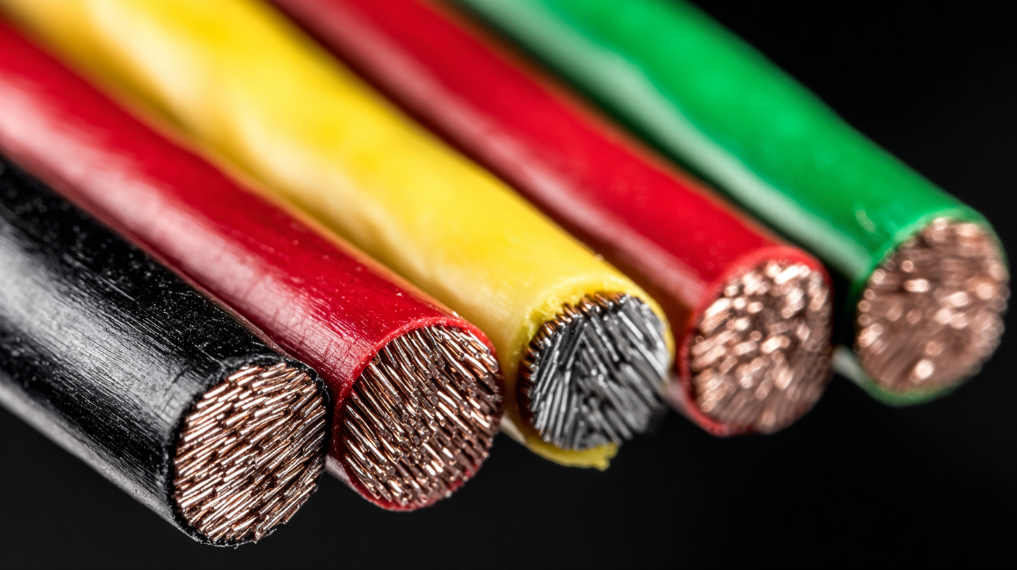 How to Choose the Right Insulated Wire for Your Electrical Projects