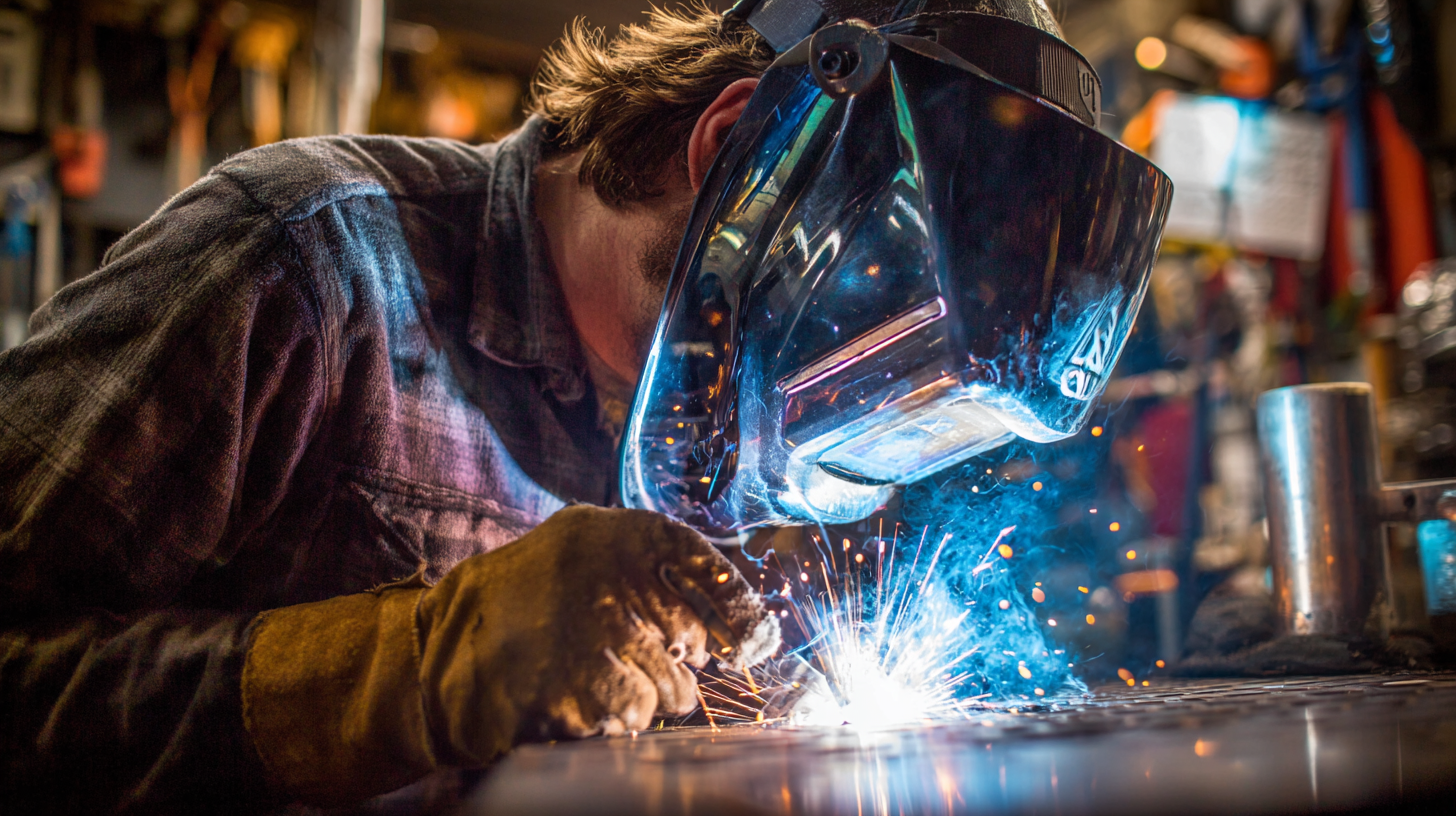 Mastering Stick Welding: A Comprehensive Beginner's Tutorial for Perfect Joints