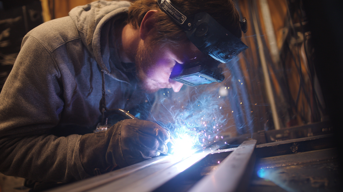 Mastering Stick Welding: A Comprehensive Beginner's Tutorial for Perfect Joints