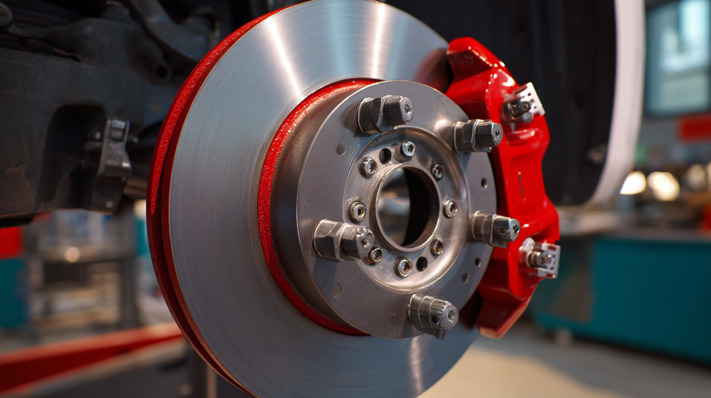 Understanding Common Issues with Disc Brake Calipers in Automotive Applications