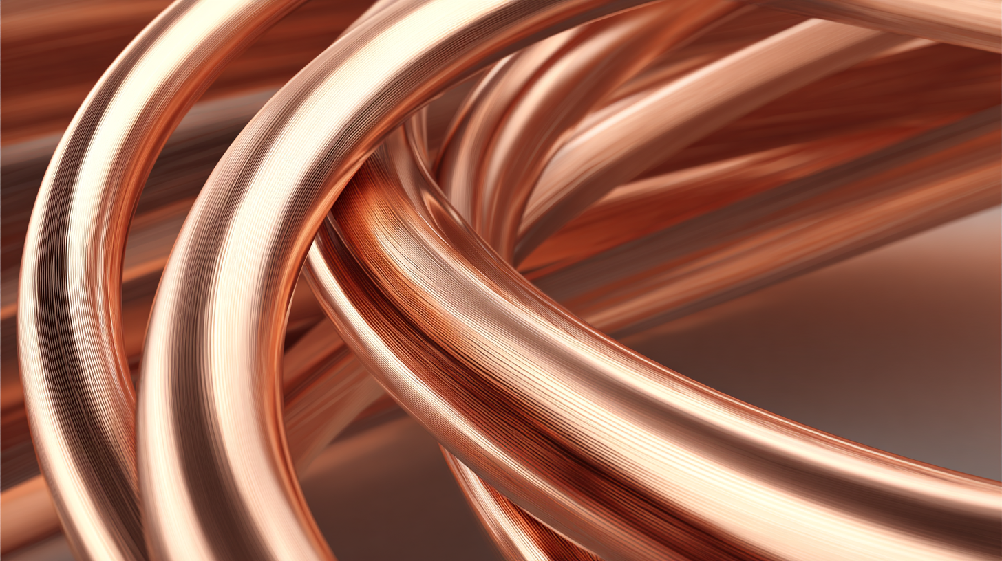 Innovative Solutions for Complex Copper Extrusion Shapes in Modern Industries