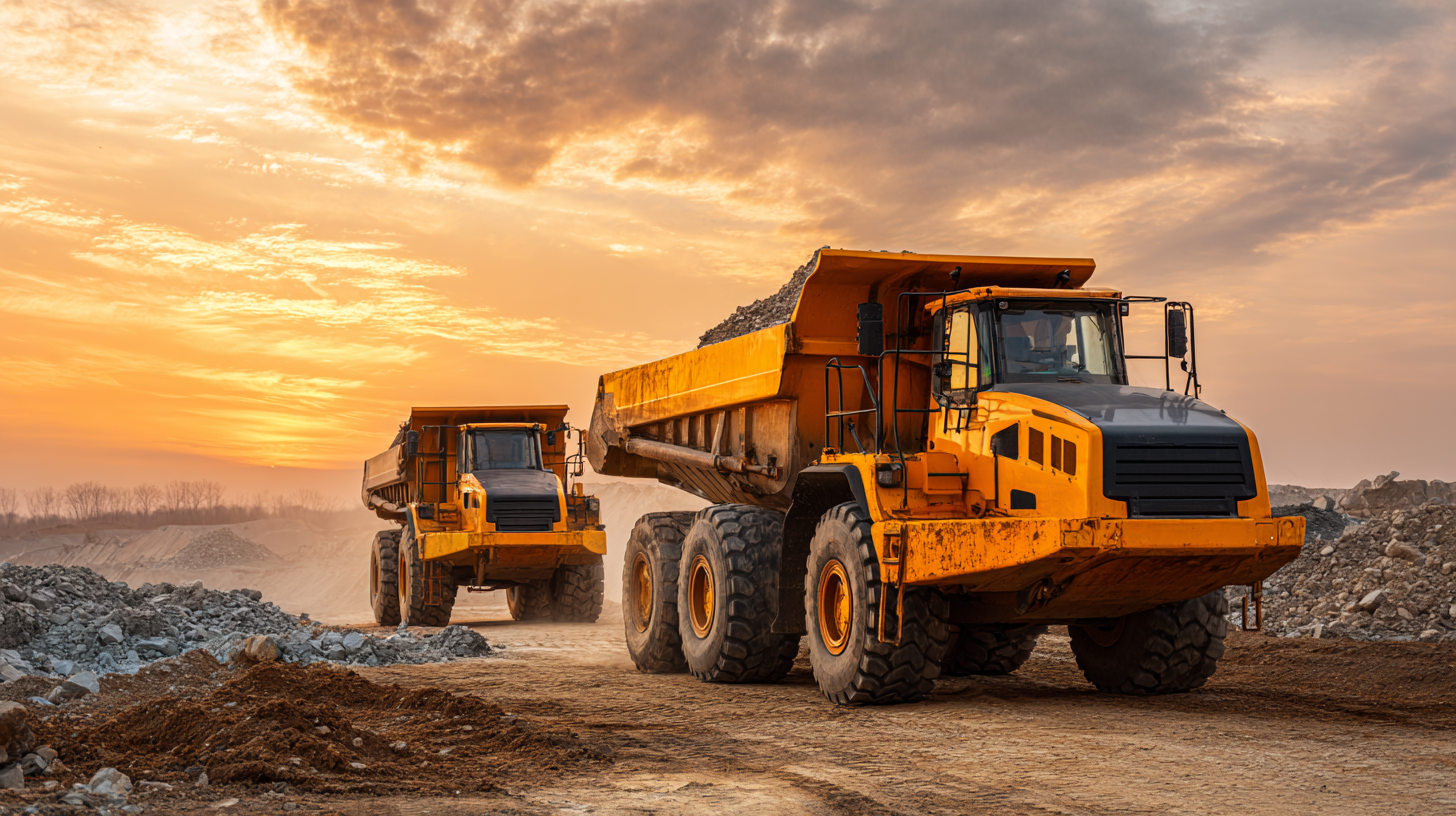 Mastering Construction Vehicles for Optimal Site Productivity A Comprehensive Tutorial