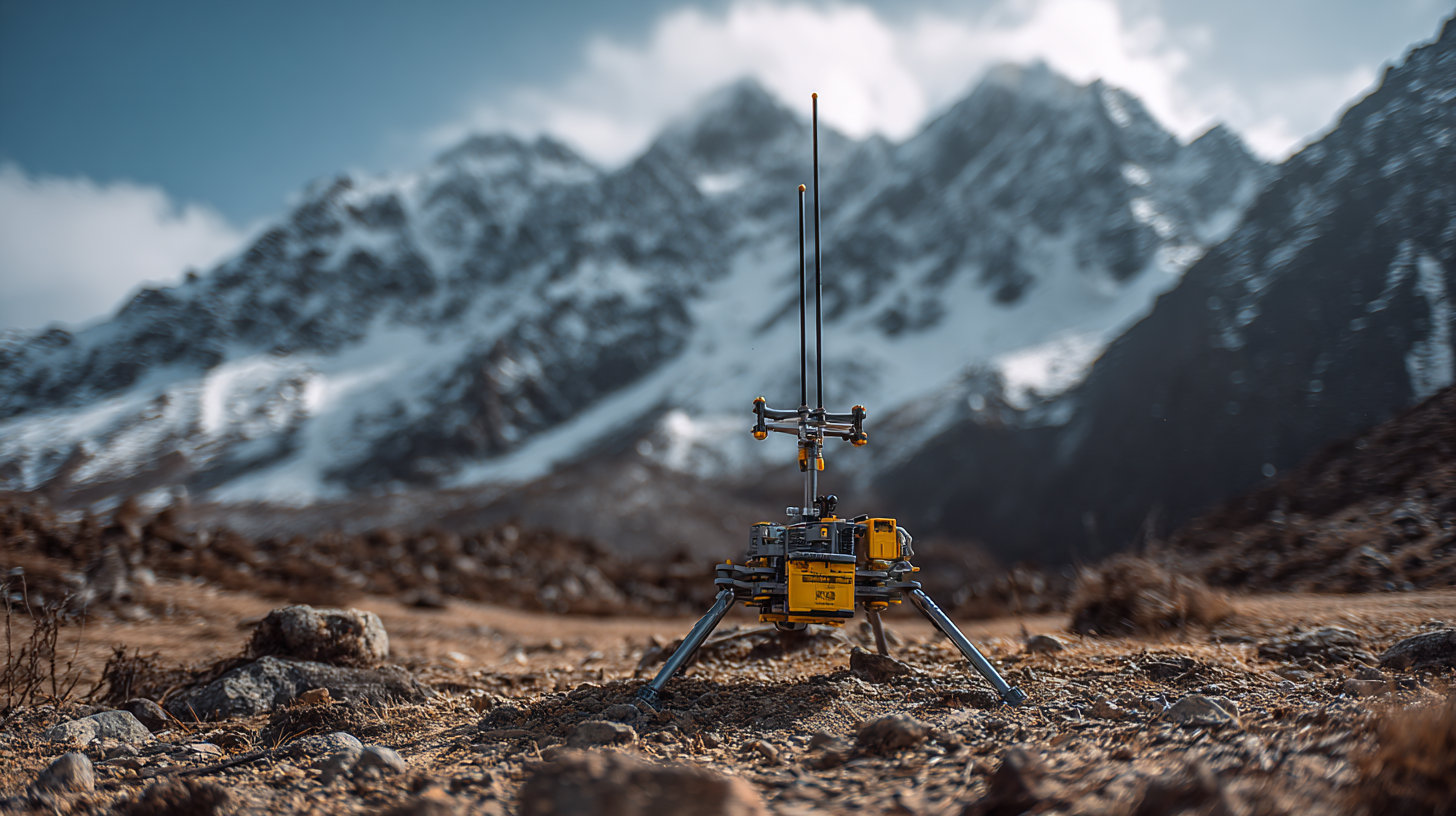 The Ultimate Guide to Mastering Rtk Col Antenna for Optimal Performance
