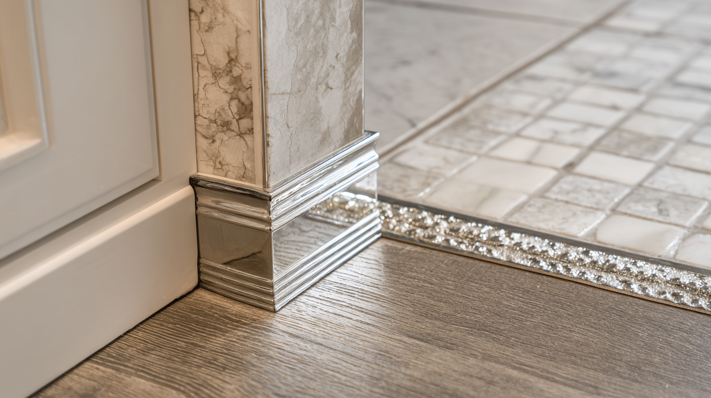 5 Best Tile Trim Aluminum Options for Perfect Home Interiors