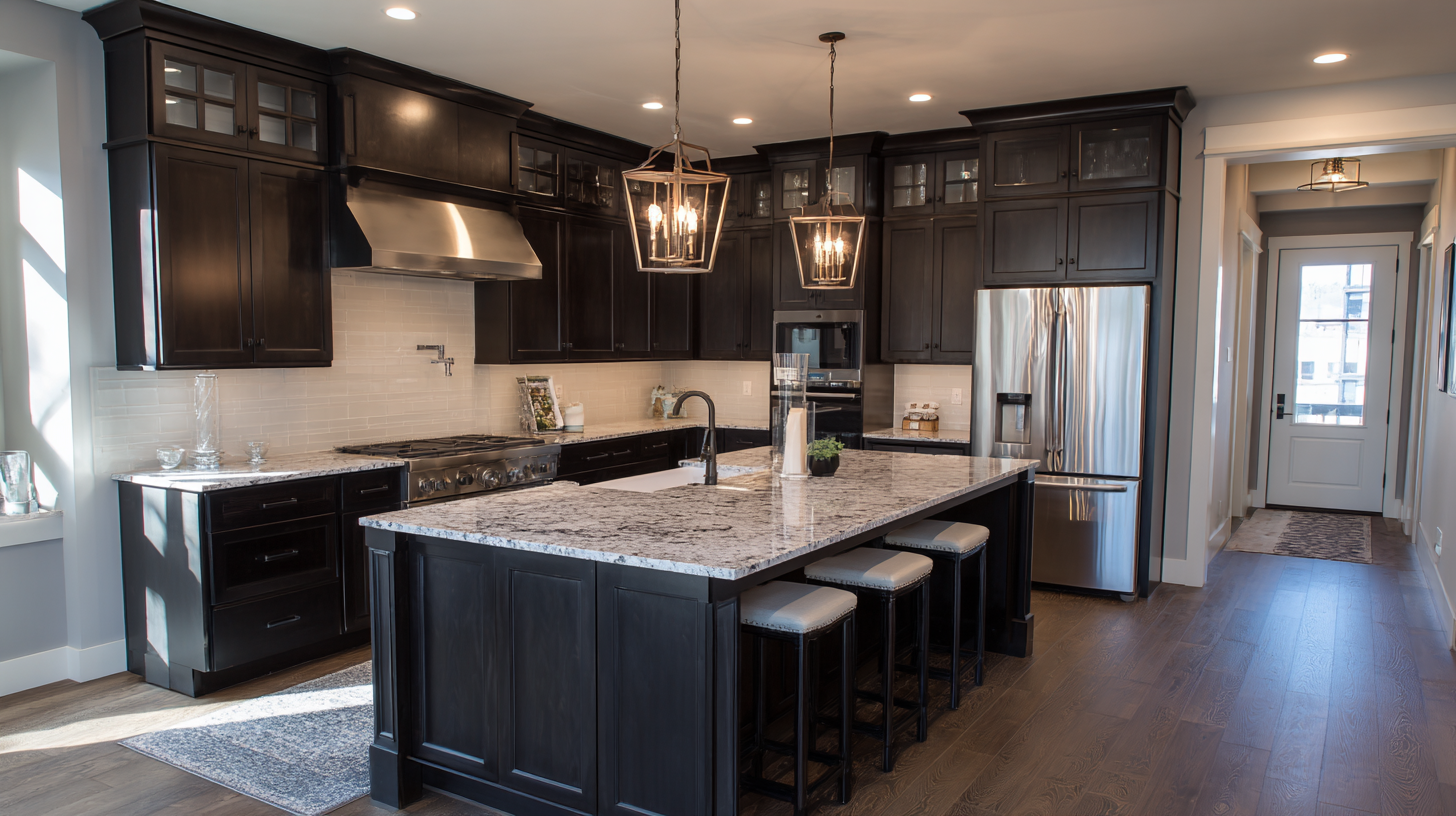 Black Quartz Countertops: Common Issues and Solutions for Your Kitchen Design