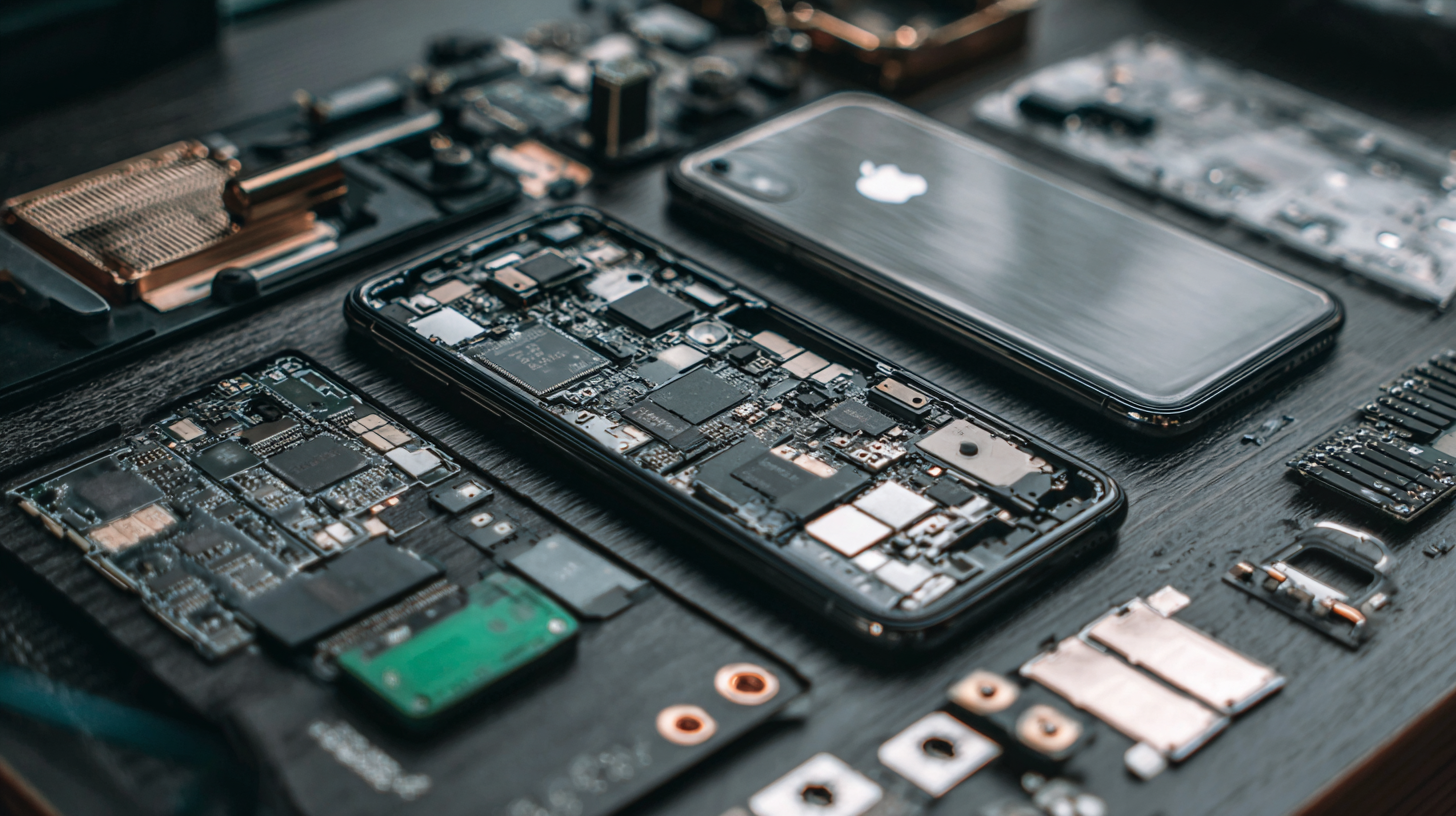 Analyzing Quality and Cost: A Comprehensive Comparison of Global Mobile Phone Spare Parts Suppliers