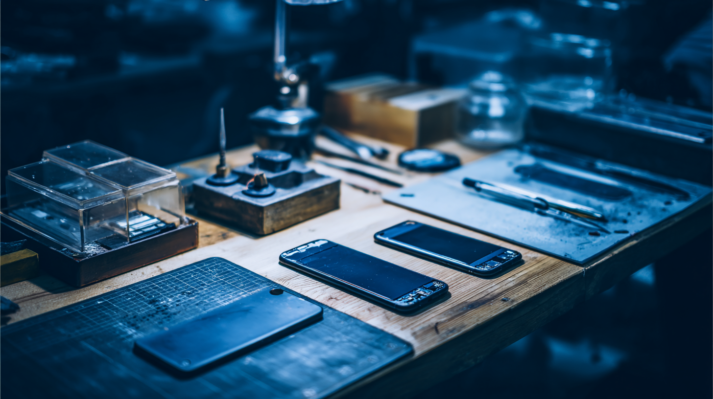 Analyzing Quality and Cost: A Comprehensive Comparison of Global Mobile Phone Spare Parts Suppliers