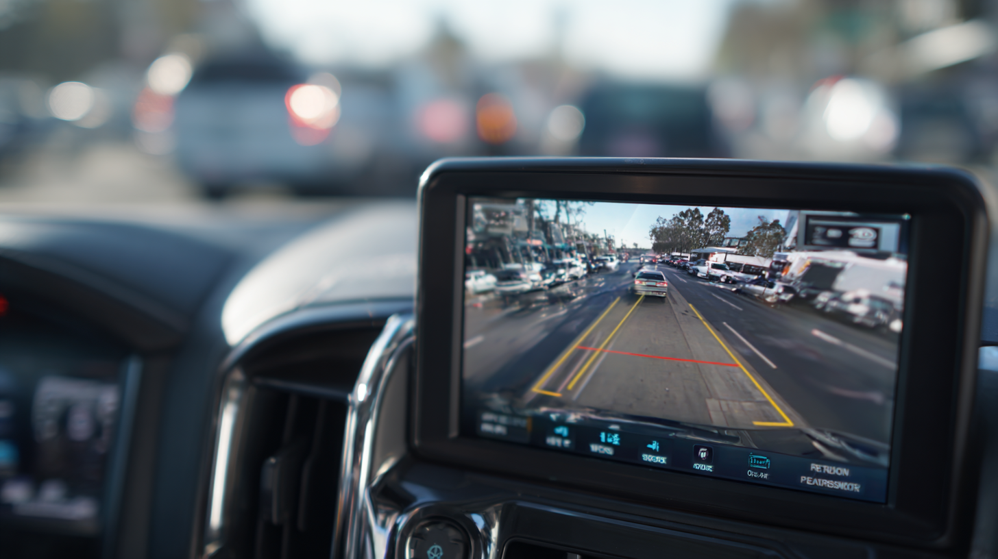 5 Reasons Why Rear View Cameras Are Revolutionizing Vehicle Safety in 2023