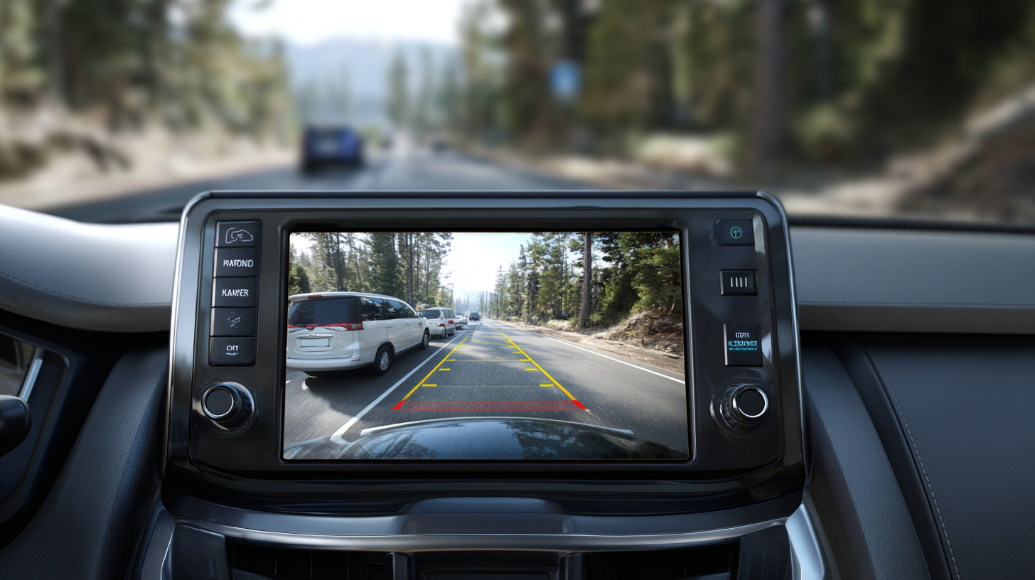 5 Reasons Why Rear View Cameras Are Revolutionizing Vehicle Safety in 2023