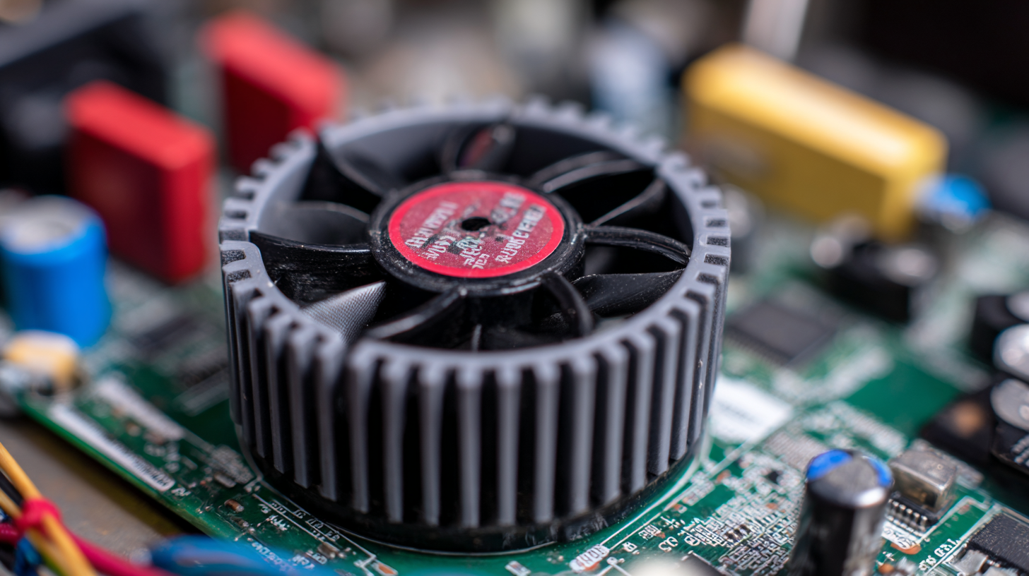 Common Issues with Pedestal Fan Capacitors: Troubleshooting and Solutions