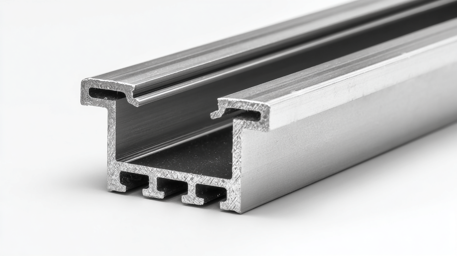 Innovative Solutions for Achieving Maximum Efficiency with Aluminum Z Profiles in Construction Applications