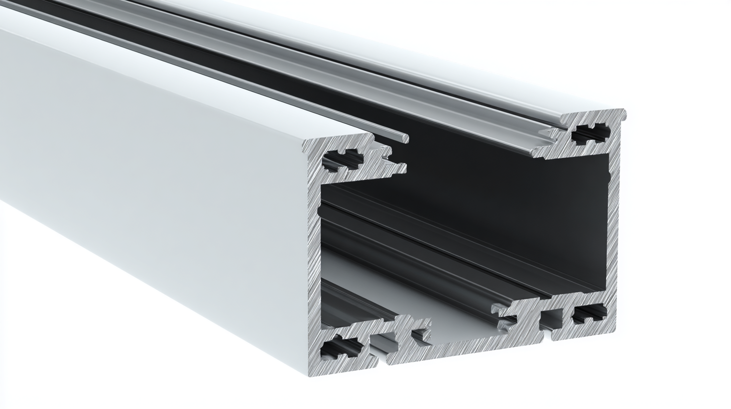 Innovative Solutions for Achieving Maximum Efficiency with Aluminum Z Profiles in Construction Applications