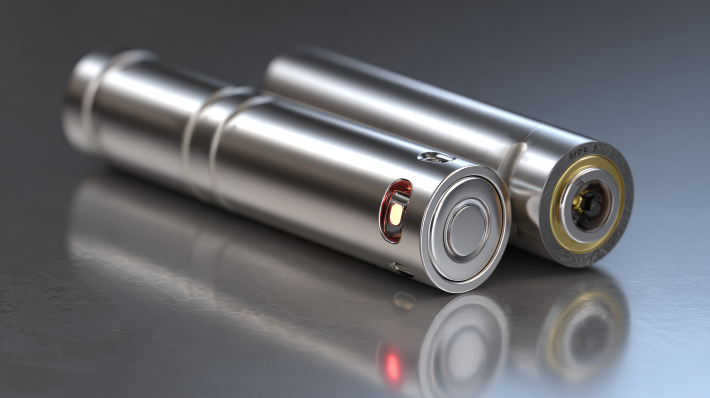 Innovative Solutions for Enhancing Performance of 18650 Lithium Batteries