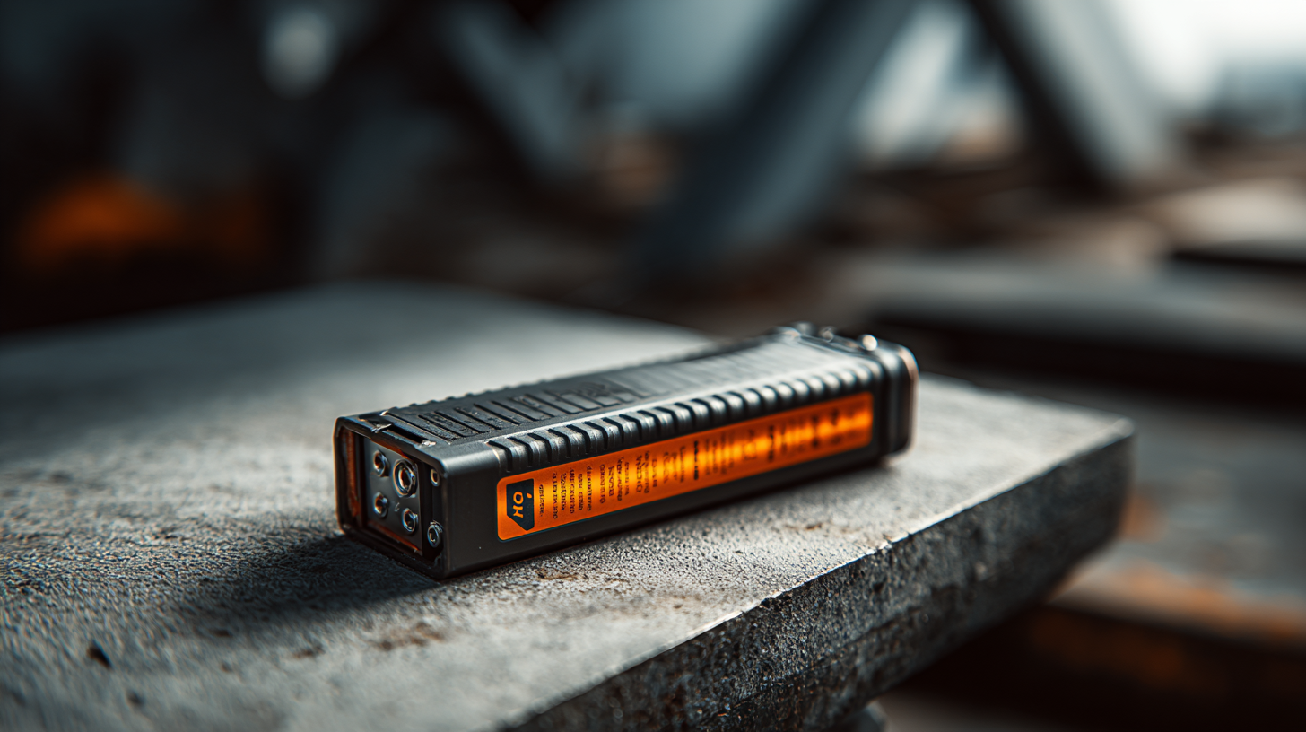 Innovative Solutions for Enhancing Performance of 18650 Lithium Batteries