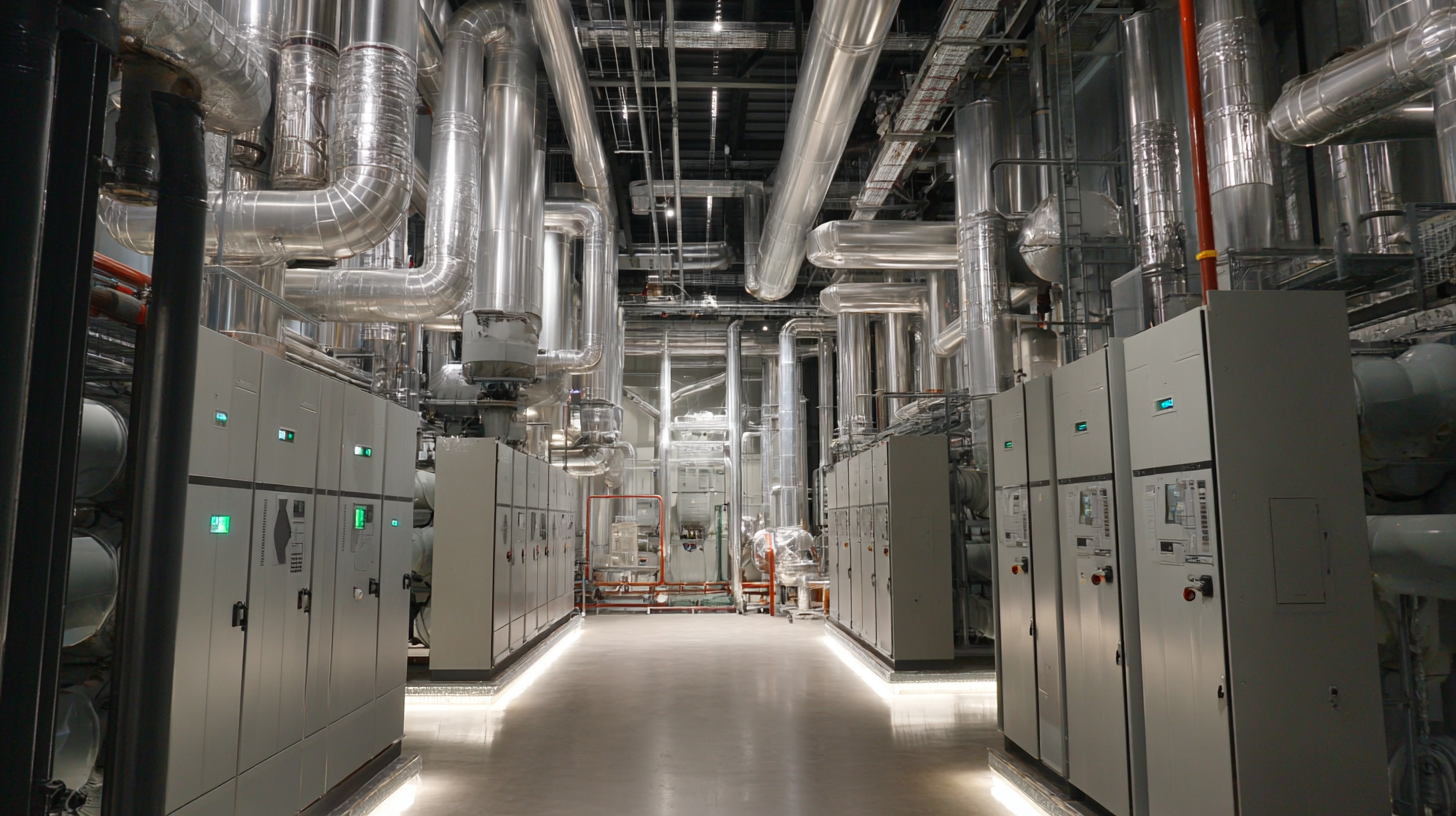 What is the Impact of Advanced HVAC Systems on Global Energy Efficiency Trends