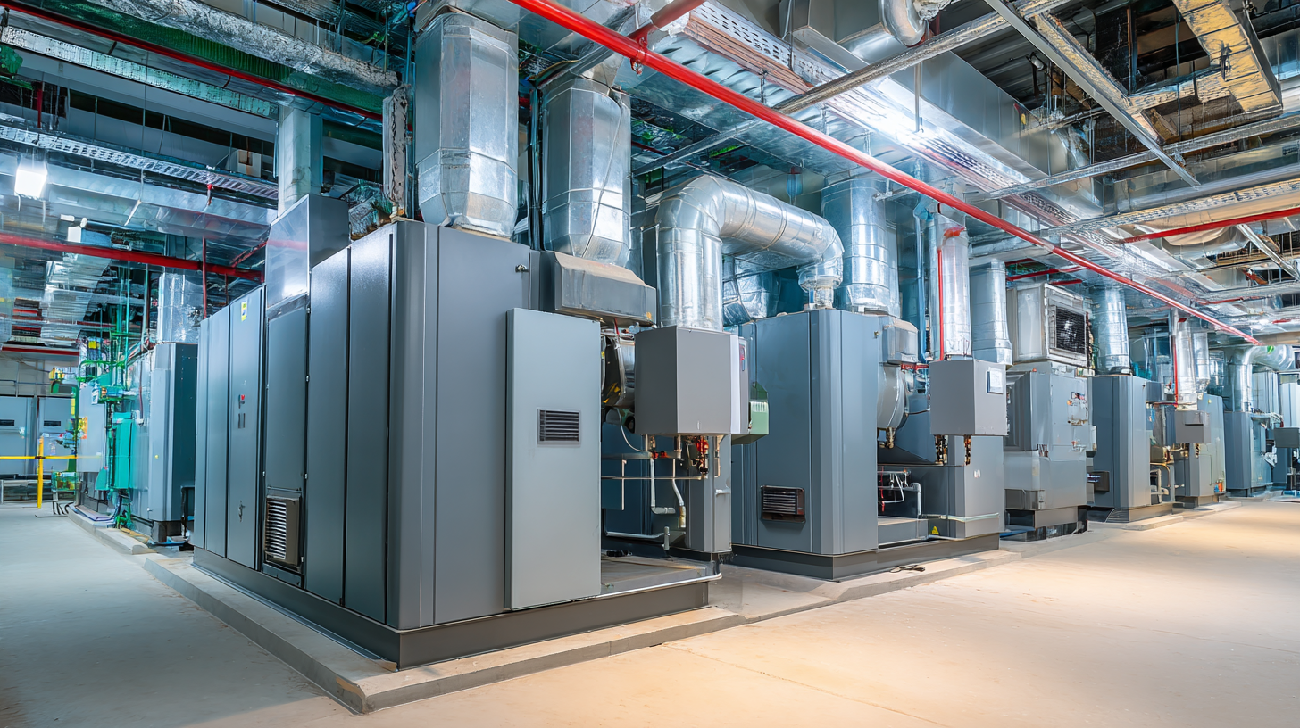 What is the Impact of Advanced HVAC Systems on Global Energy Efficiency Trends