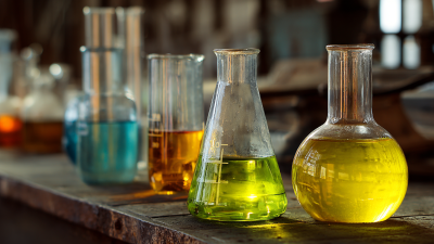 Innovative Solutions for Sulphuric Acid Procurement in Global Markets