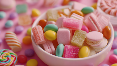 Solutions for Crafting Unique Pressed Candy Experiences