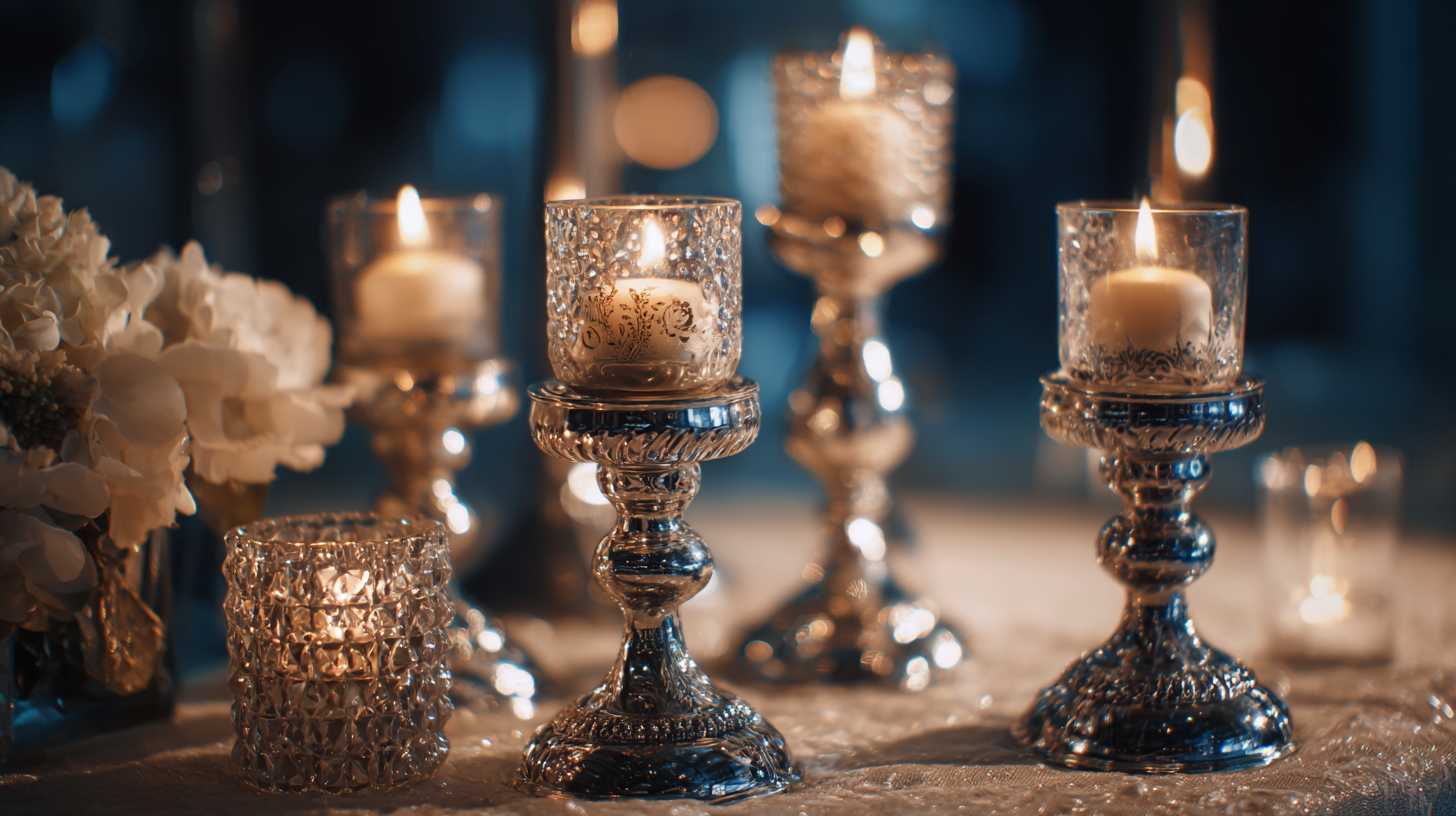 7 Best Wedding Candle Holders to Elevate Your Special Day