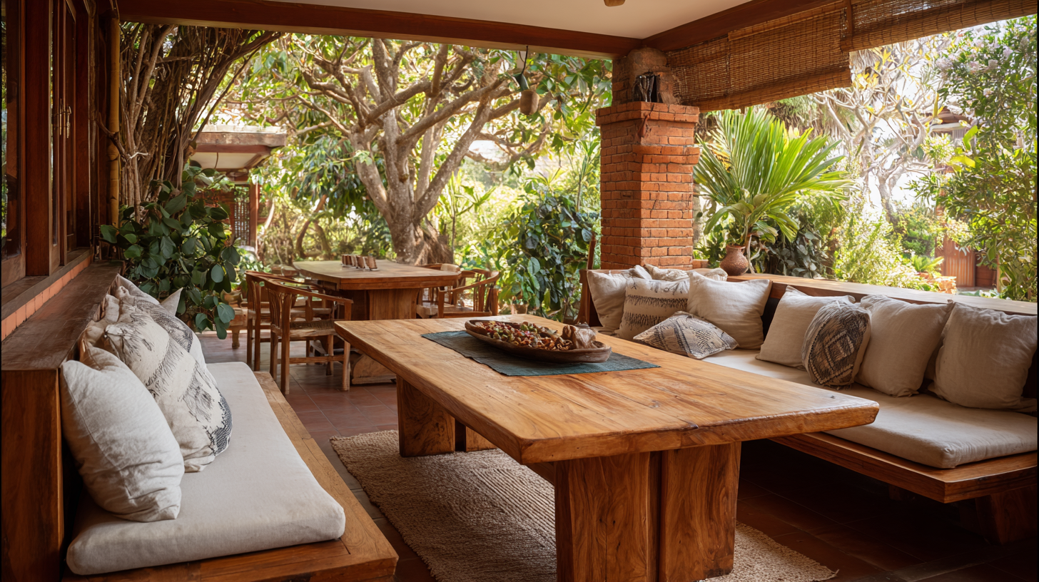 10 Essential Tips for Choosing the Perfect Teak Furniture for Your Home