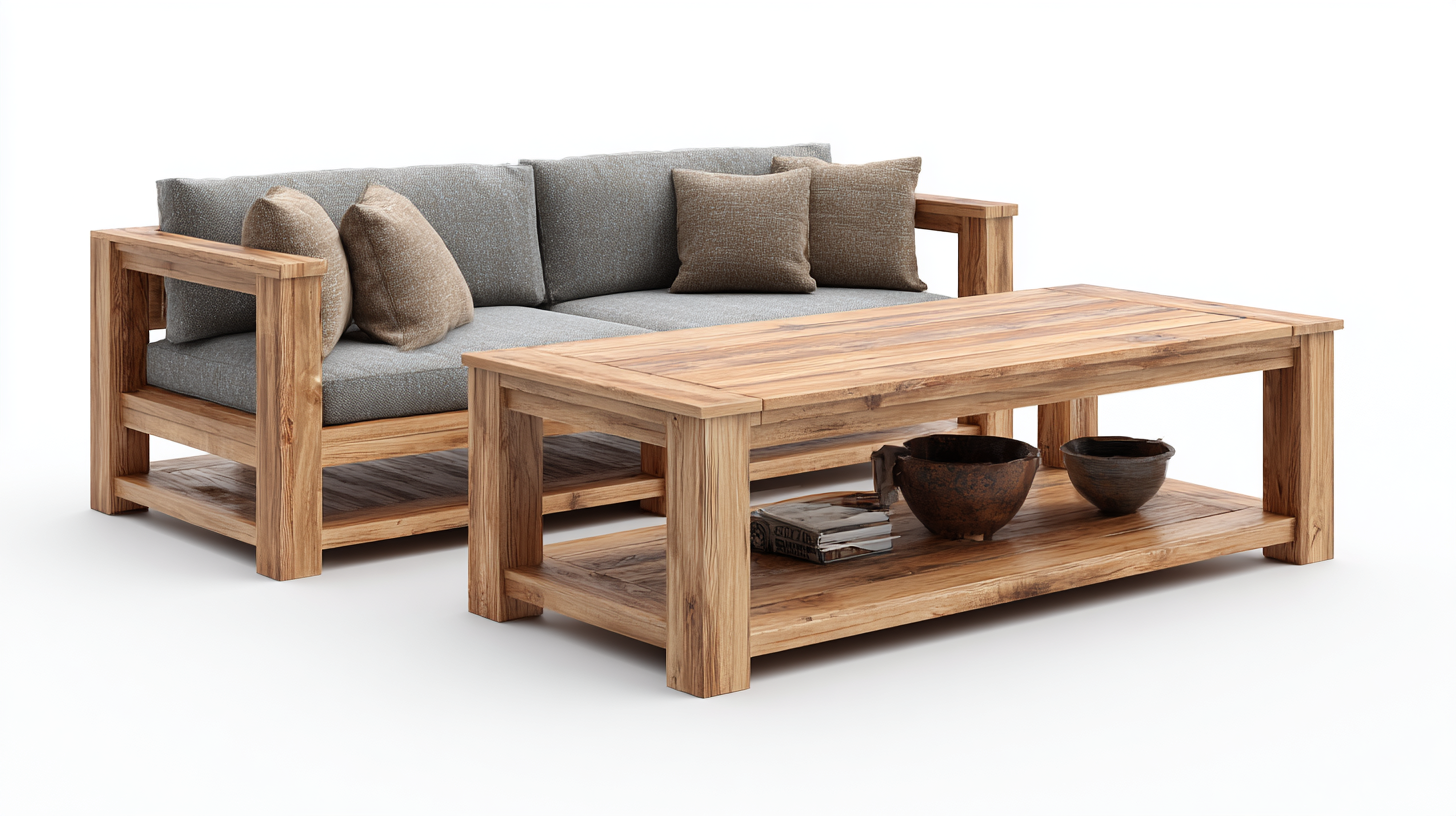 10 Essential Tips for Choosing the Perfect Teak Furniture for Your Home
