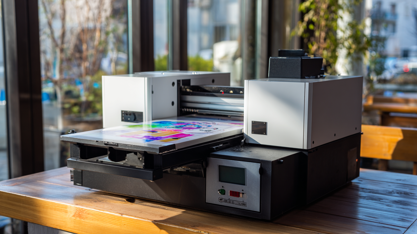 Understanding the Advantages of Compact Uv Printers for Modern Businesses