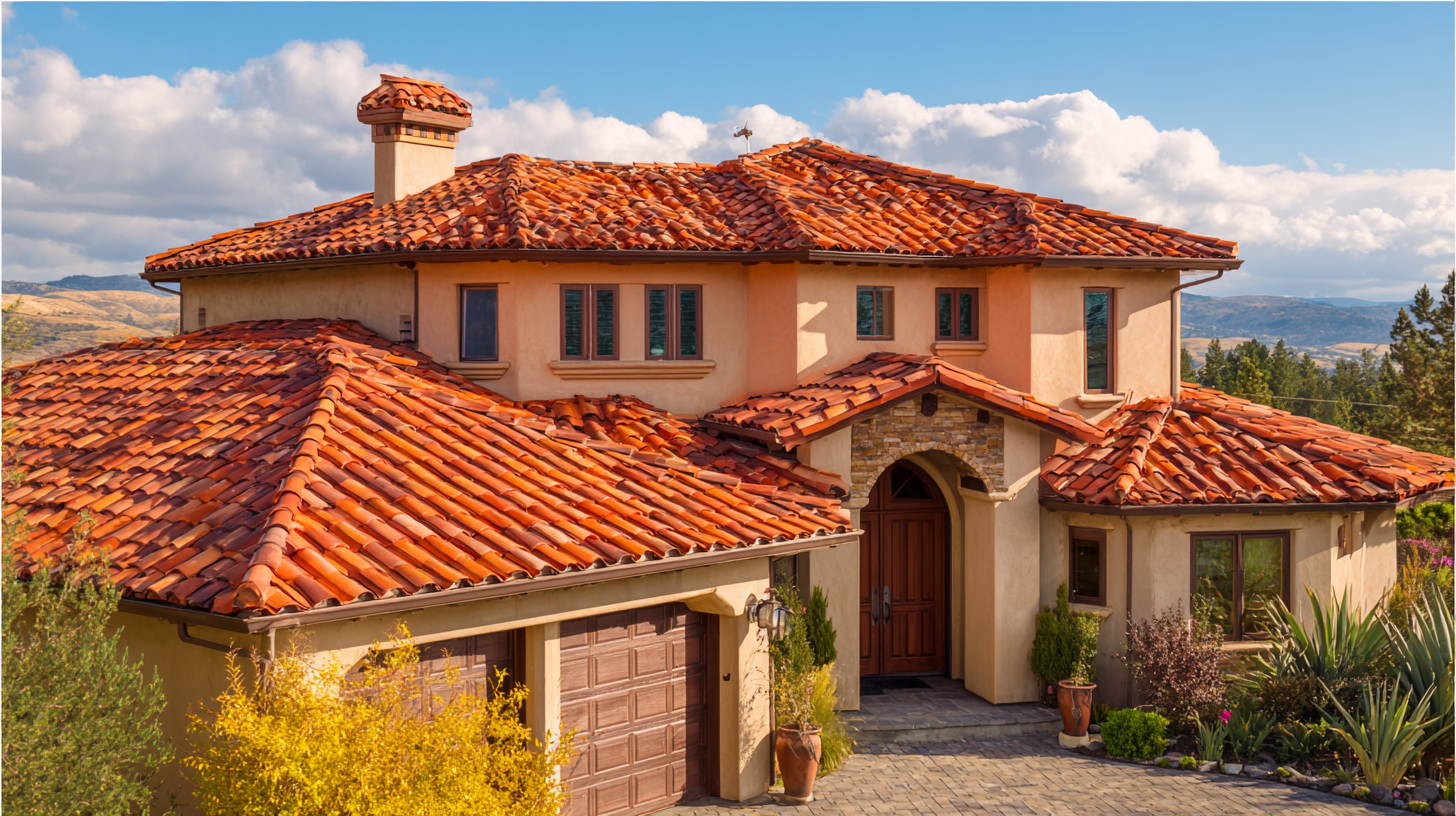 How to Choose the Best Terracotta Roof Tiles for Your Home