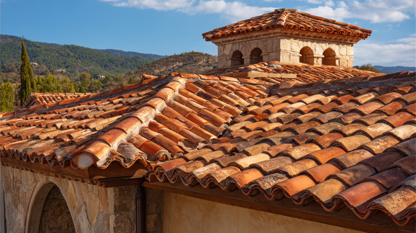 How to Choose the Best Terracotta Roof Tiles for Your Home