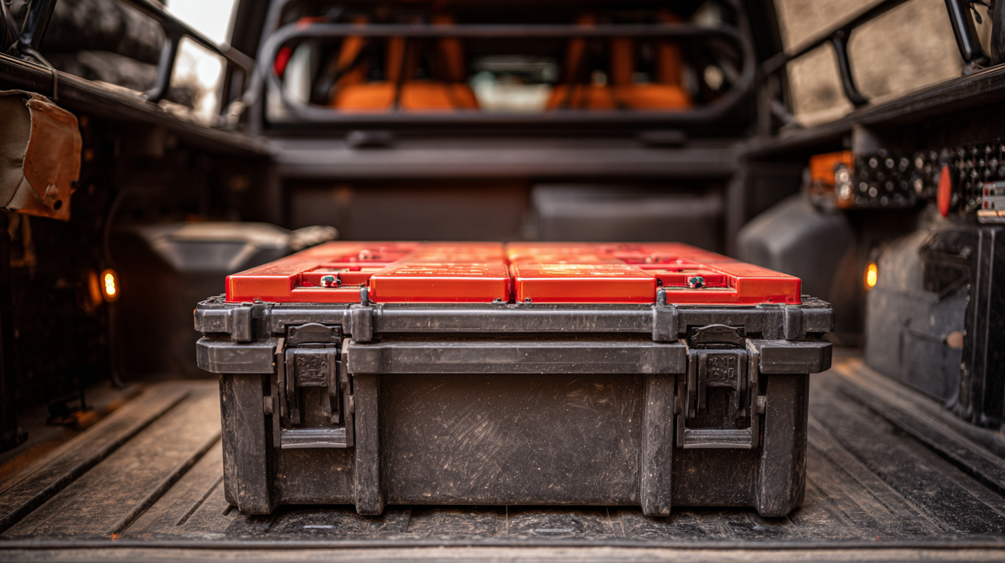 7 Essential Tips for Maximizing the Lifespan of Your Deep Cycle Battery