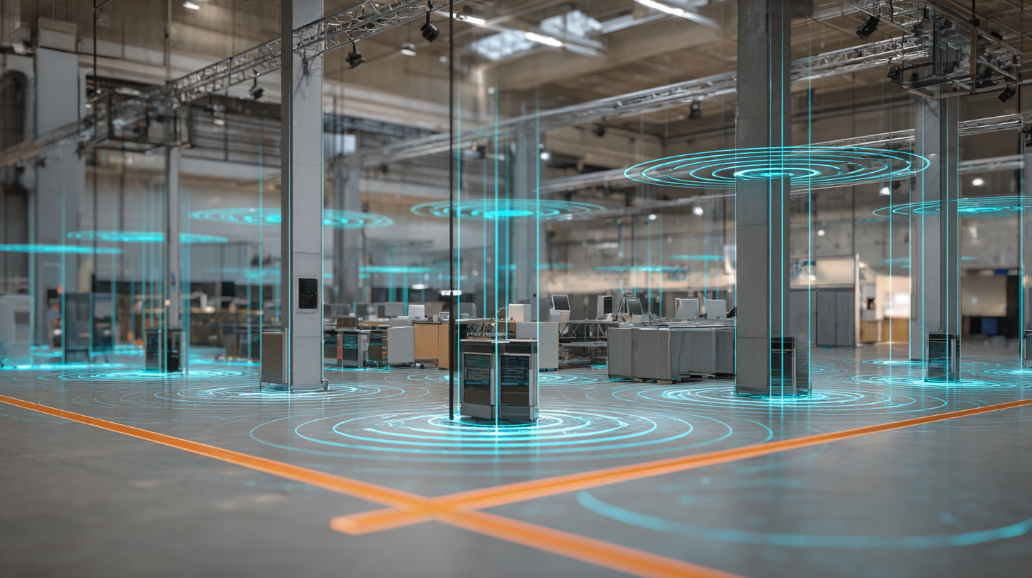 How to Leverage Uwb Beacon Technology for Enhanced Indoor Positioning Solutions