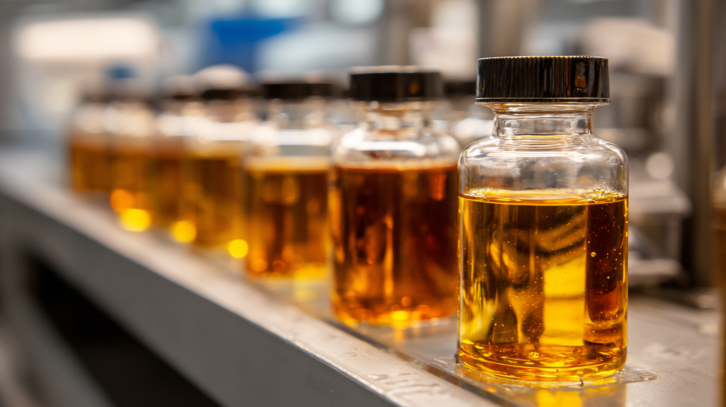 Innovative Solutions for Mold Oils and Liquids to Enhance Manufacturing Efficiency