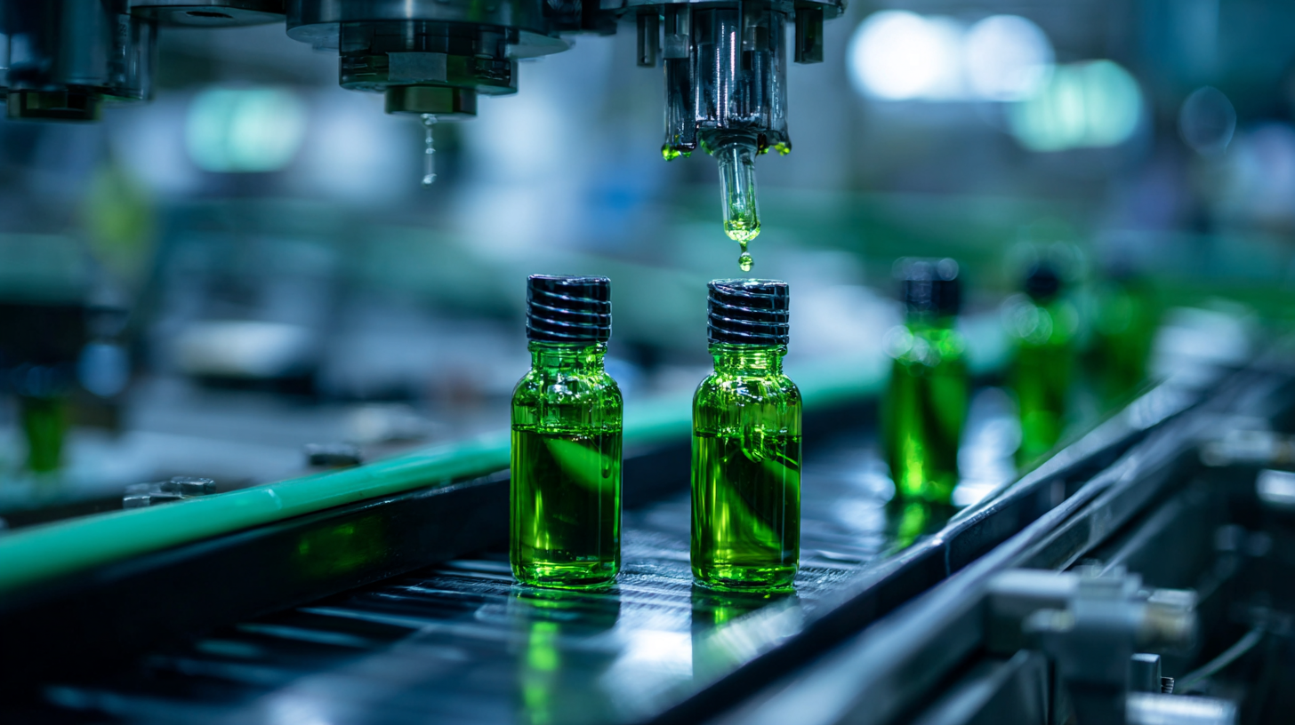 Innovative Solutions for Mold Oils and Liquids to Enhance Manufacturing Efficiency
