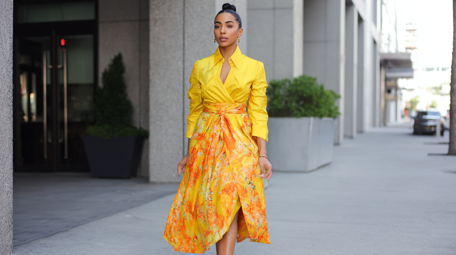 The Ultimate Guide to Styling Your Wrap Midi Dress for Every Occasion